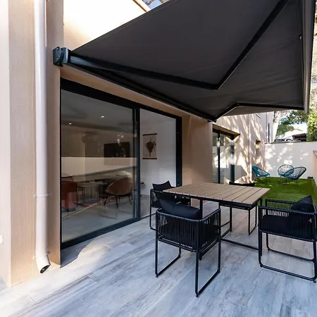 De Luxe 2 Διαμέρισμα *