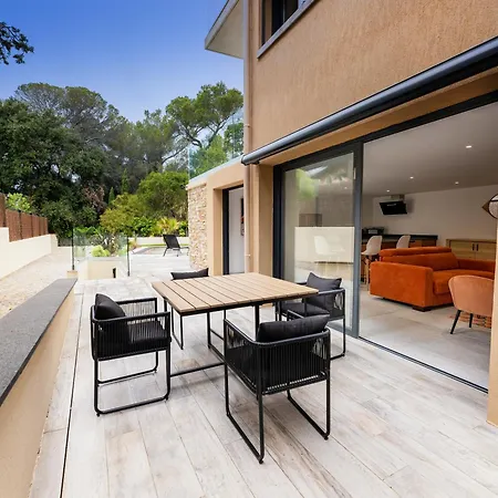 Διαμέρισμα De Luxe 2 Saint-Raphaël